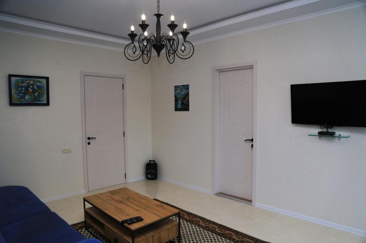 Apartamento Panorama Mtsʼkhetʼa Exterior foto